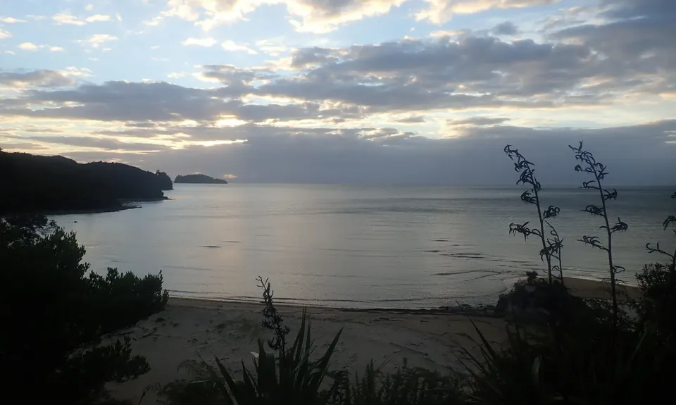 Abel Tasman Marahau to Totaranui, Tasman
