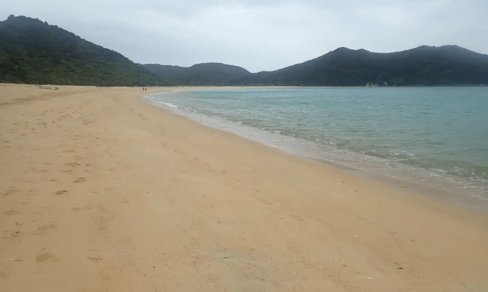 Abel Tasman Marahau to Totaranui, Tasman