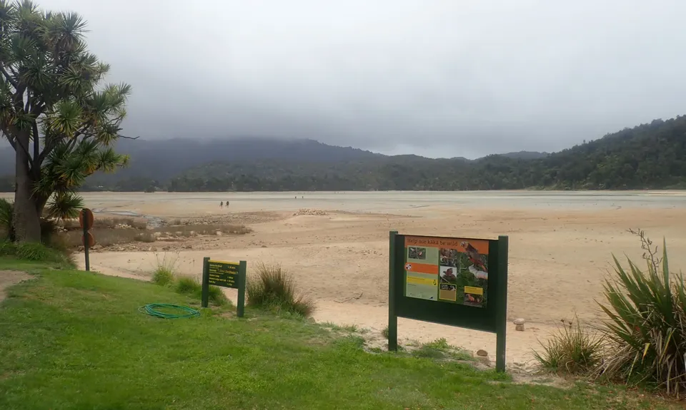 Abel Tasman Marahau to Totaranui, Tasman