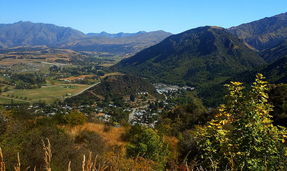 New Chums Loop, Otago