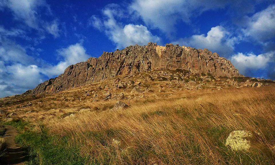 Rapaki Sugarloaf Return, Canterbury