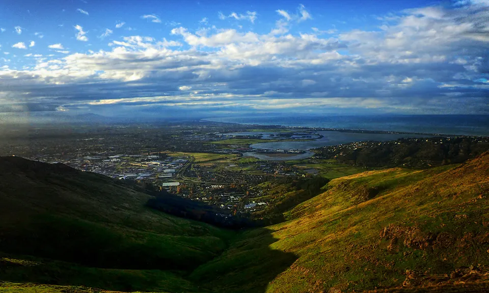 Rapaki Sugarloaf Return, Canterbury