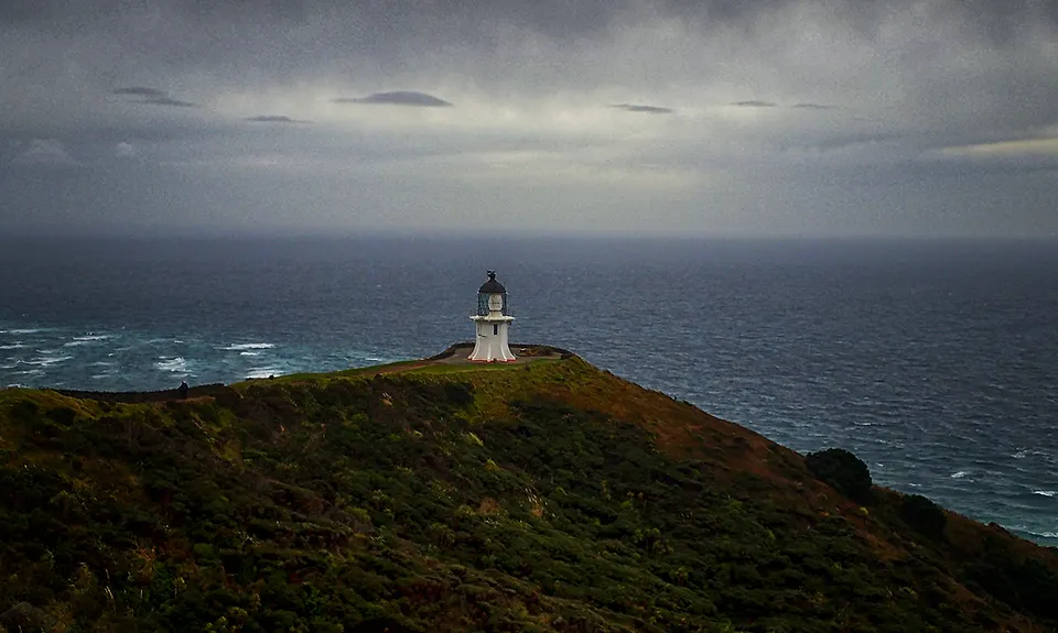 Cape Reinga to Spirits Bay, Northland