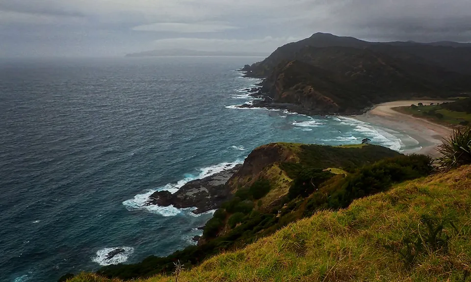 Cape Reinga to Spirits Bay, Northland