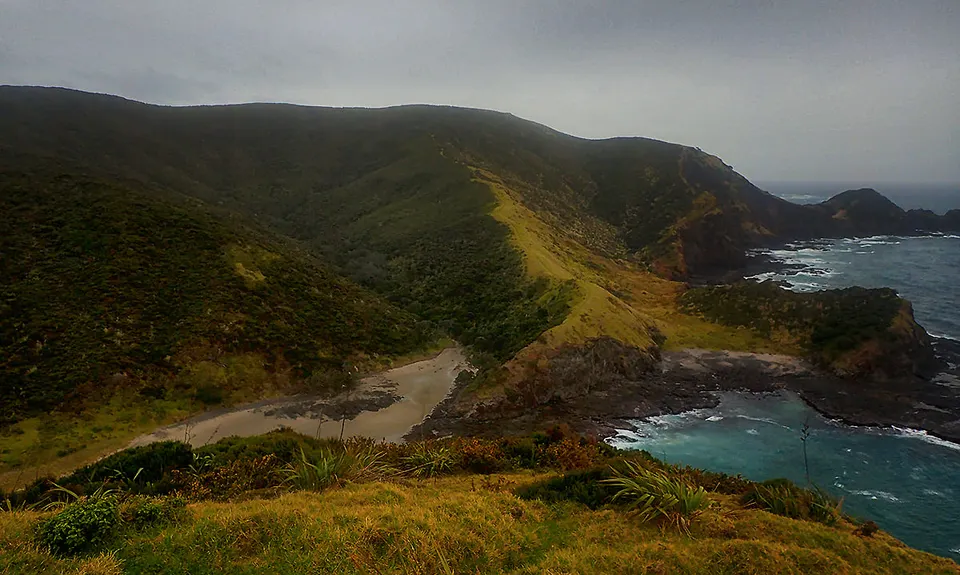 Cape Reinga to Spirits Bay, Northland