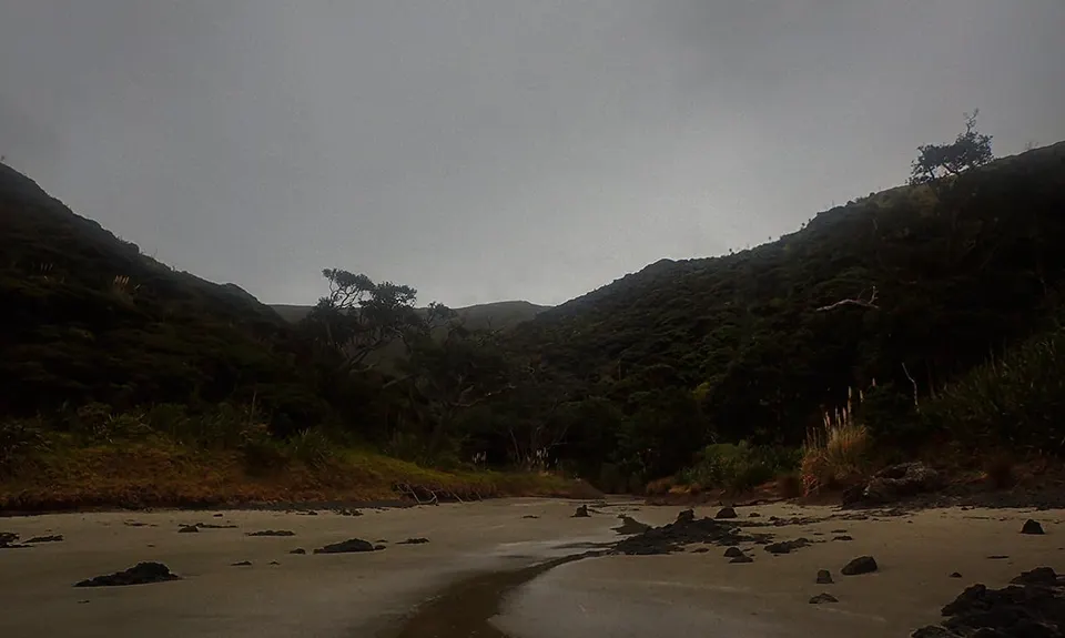 Cape Reinga to Spirits Bay, Northland