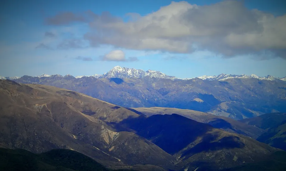 Hunters Hut Mission , Tasman