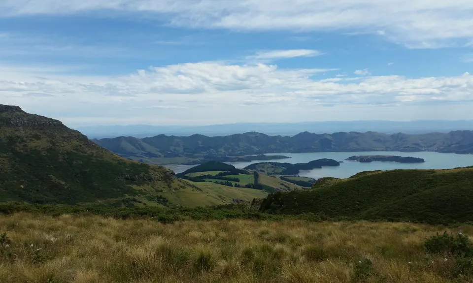 Lyttelton to Diamond Harbour, Canterbury