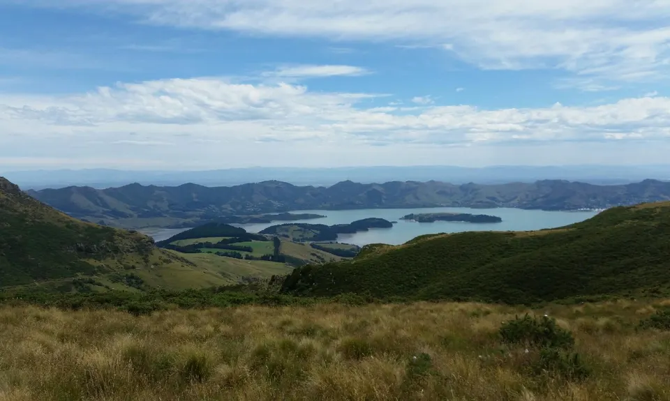 Lyttelton to Diamond Harbour, Canterbury