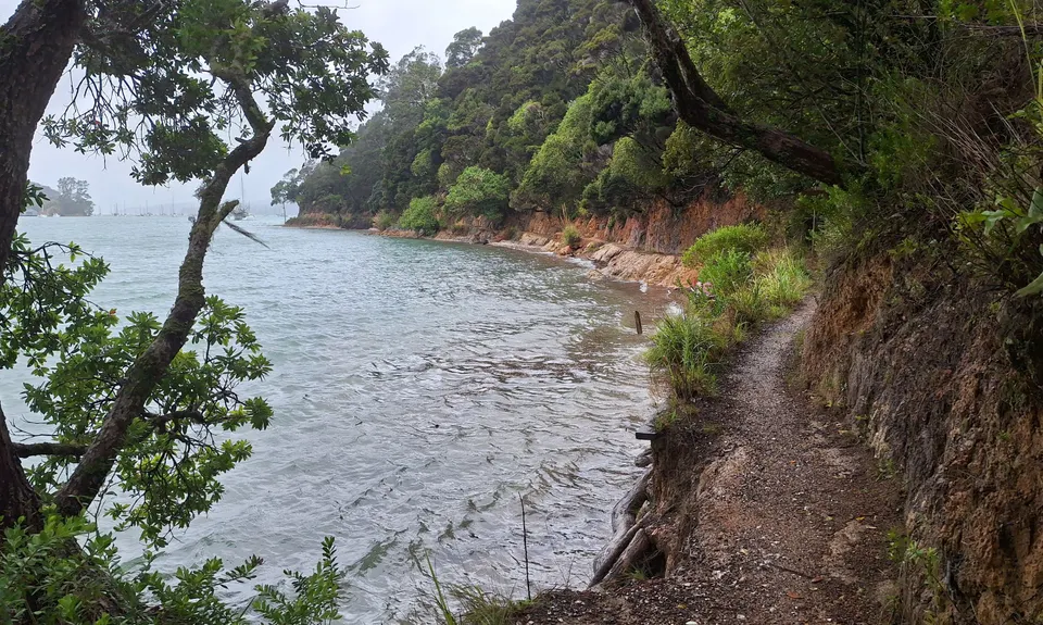 Paihia - Russell Loop, Northland