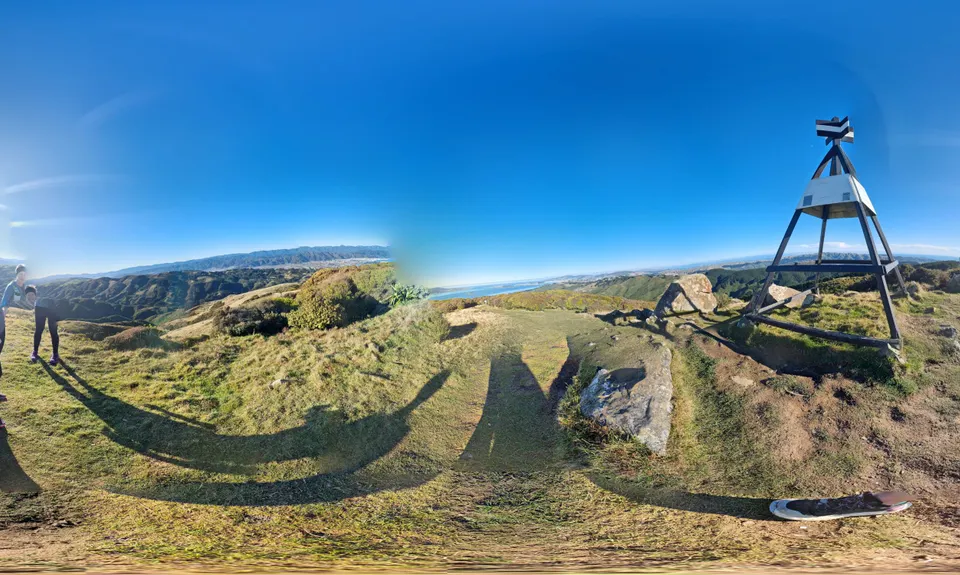 Belmont Tadpole Loop, Wellington