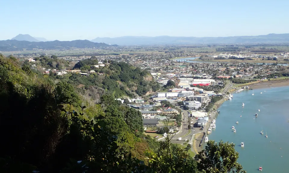 Nga Tapuwae o Toi Trail, Bay of Plenty