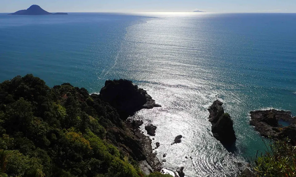 Nga Tapuwae o Toi Trail, Bay of Plenty