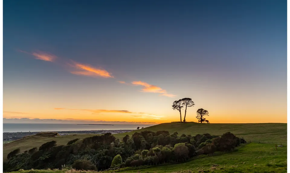 Papamoa Hills Outer Loop, Bay of Plenty