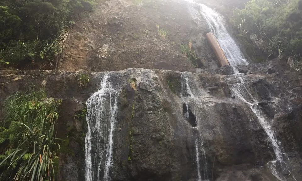 Pararaha Cowans Stream Bash, Auckland