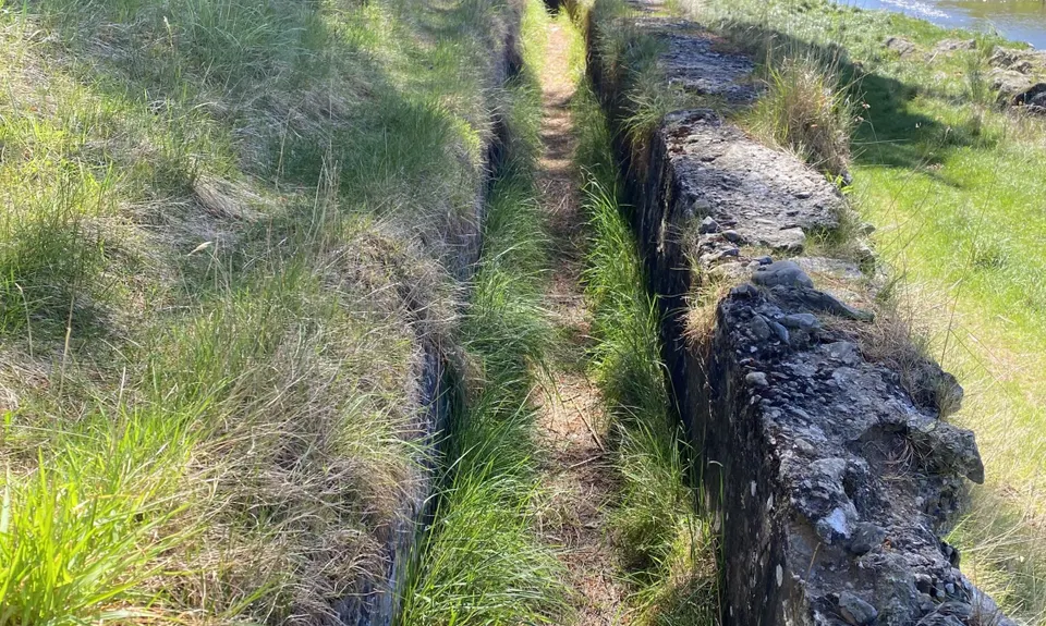 Pareora Perambulation, Canterbury