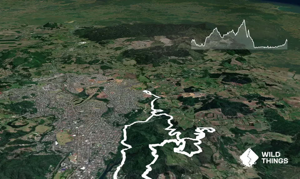 Parihaka 21km, Northland
