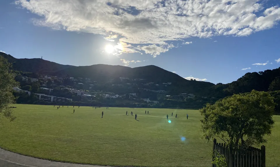Park 2 Peak 2 Park, Wellington
