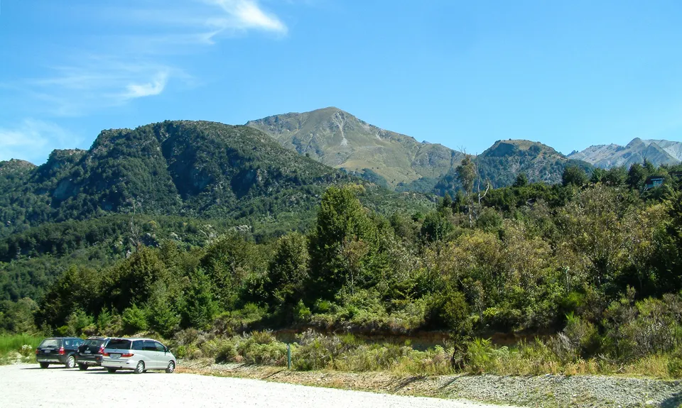 Mt. Crichton Loop, Otago