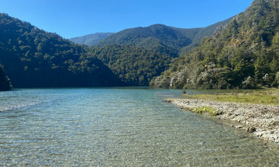 Patriarch Road and Goulter Valley, Marlborough