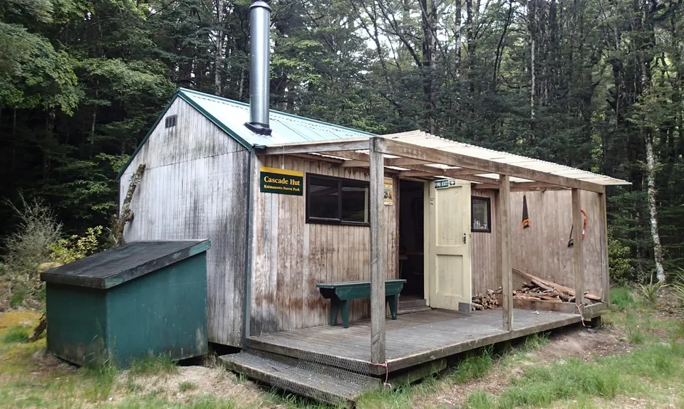 Cascade Hut
