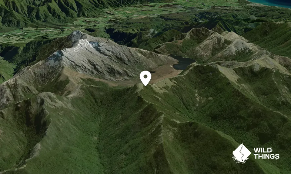 Gladiator Peak