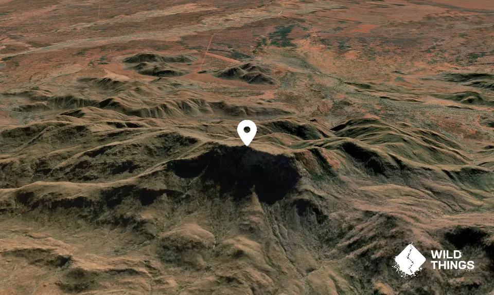Mount Zeil