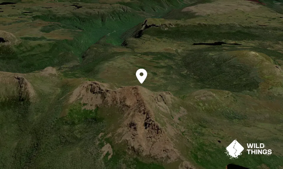 Mount Ossa