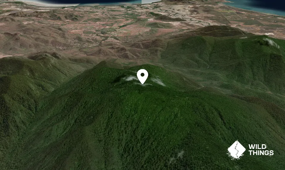 Mount Elliot