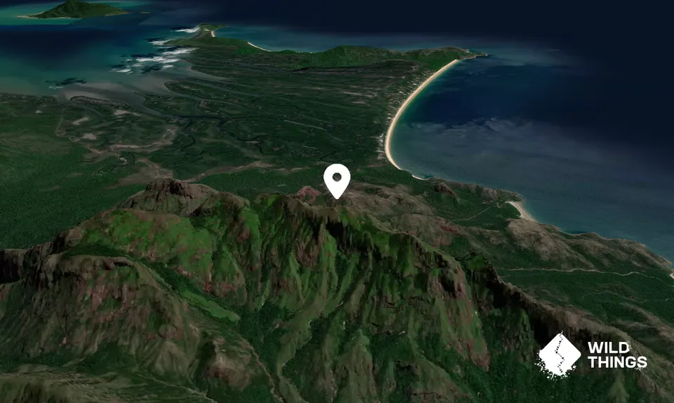 Mount Bowen