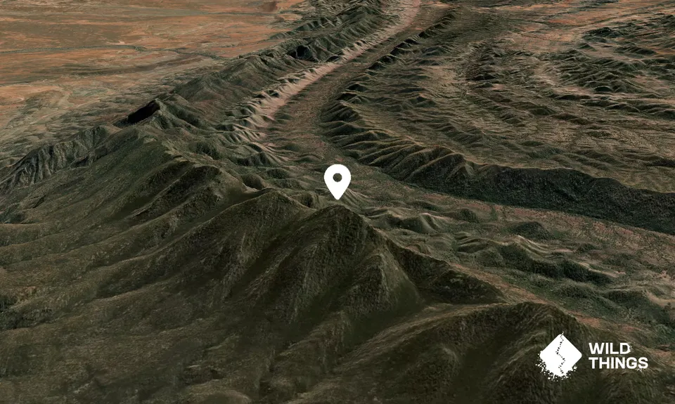St Mary Peak