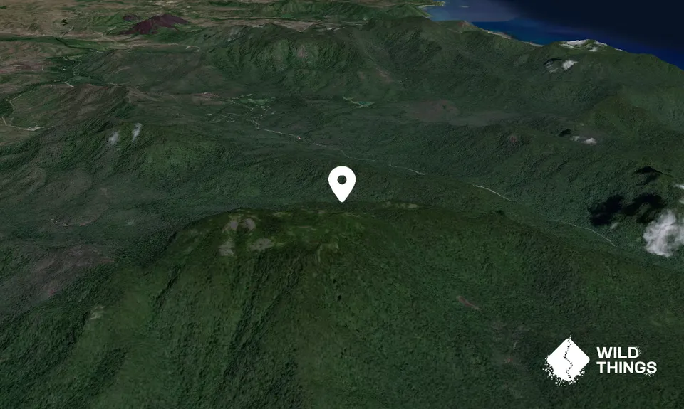 Mount Finnigan