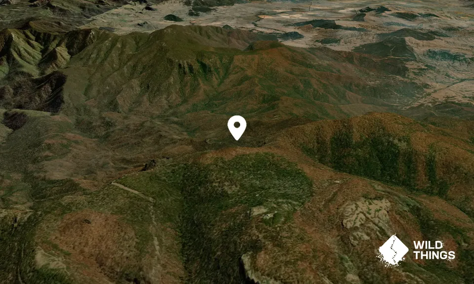 Mount Kaputar