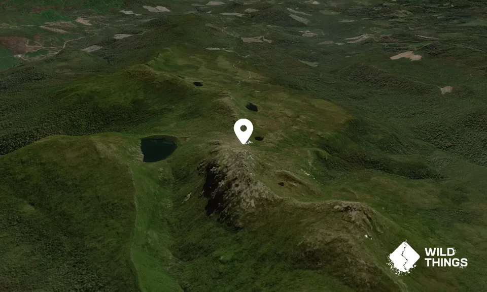 Hartz Peak