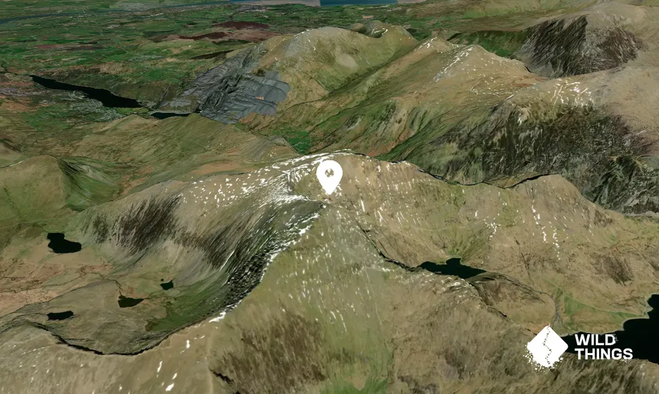 Snowdon / Yr Wyddfa