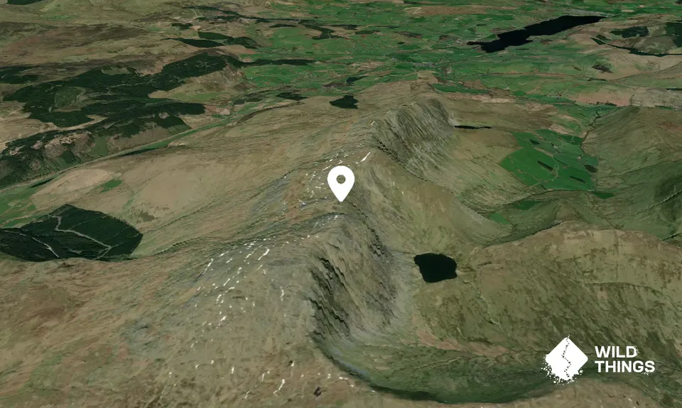 Aran Fawddwy
