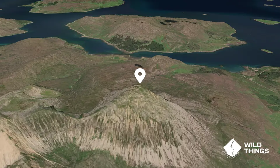 Beinn na Caillich