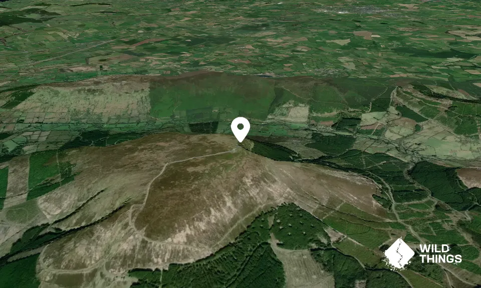 Keeper Hill