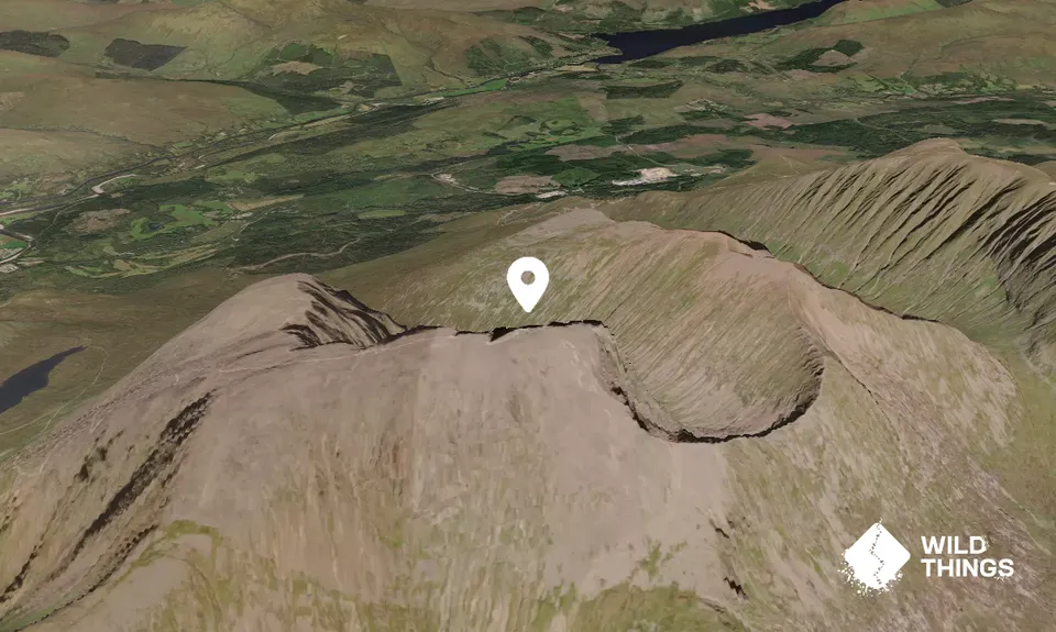Ben Nevis (Beinn Nibheis)