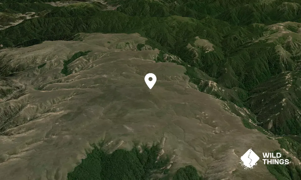 Mount Meany
