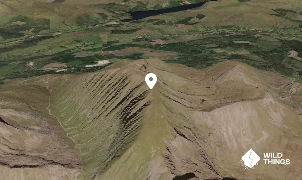 Aonach Mor