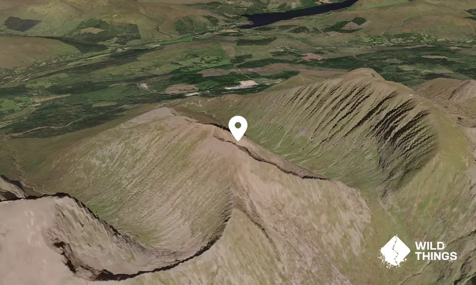 Carn Mor Dearg