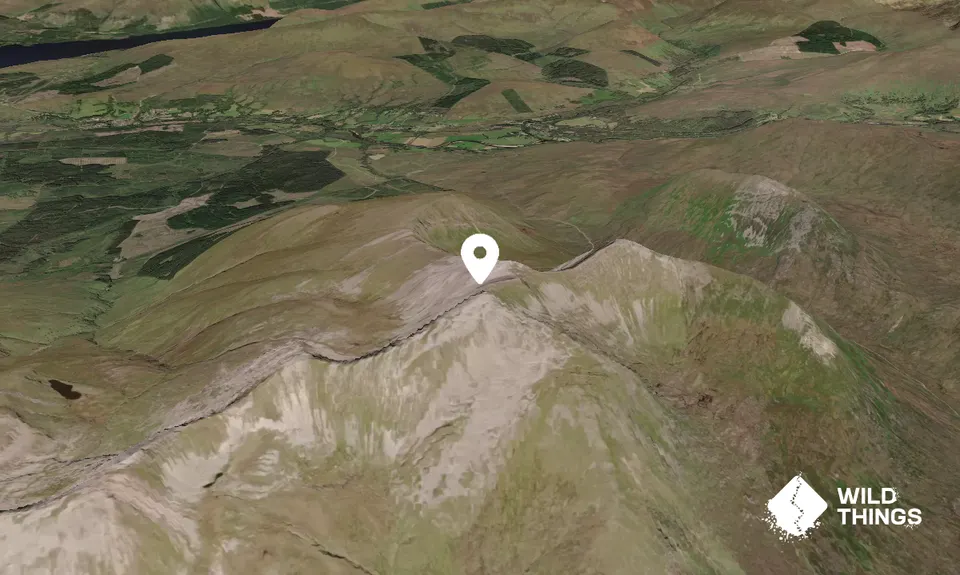 Stob Choire Claurigh