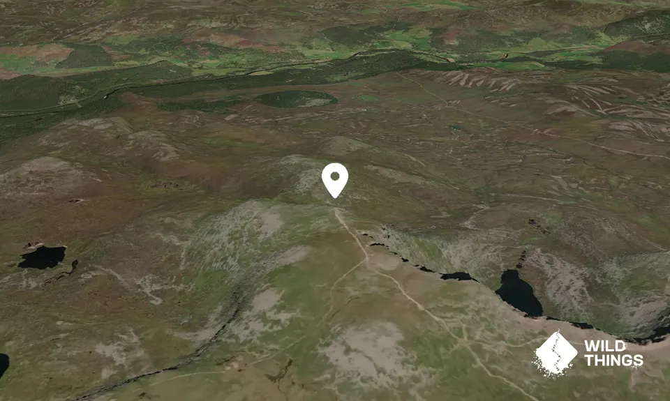 Lochnagar-Cac Carn Beag