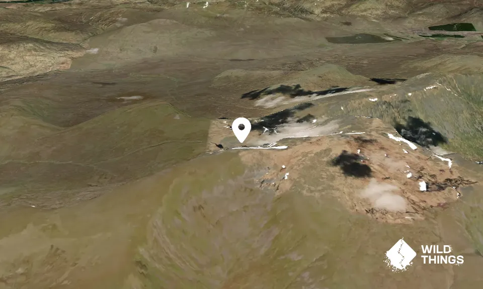 Creag Meagaidh