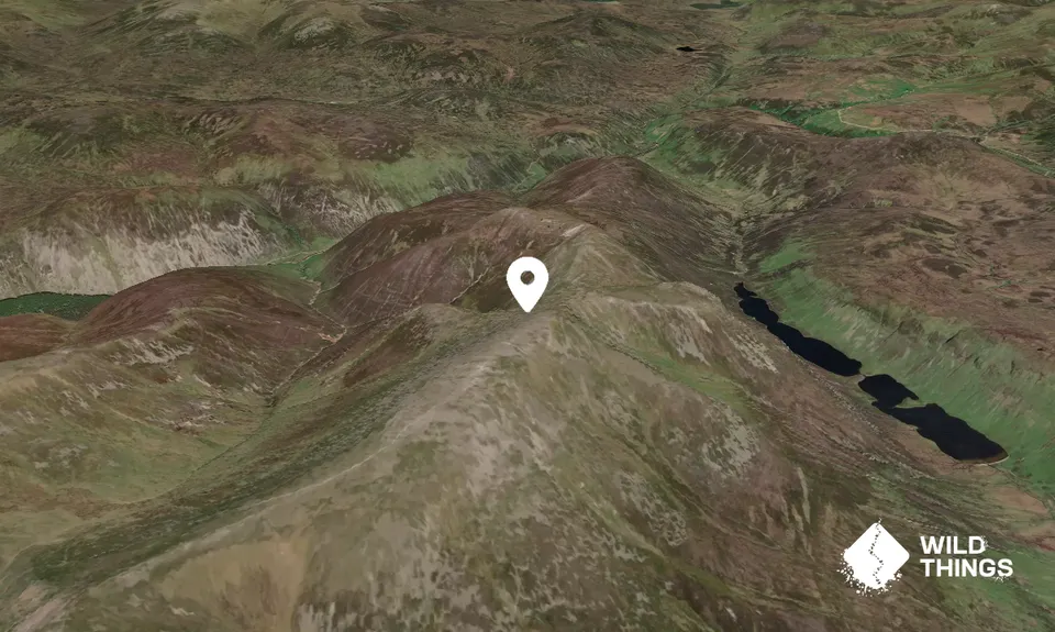 Beinn a' Ghlo-Carn nan Gabhar