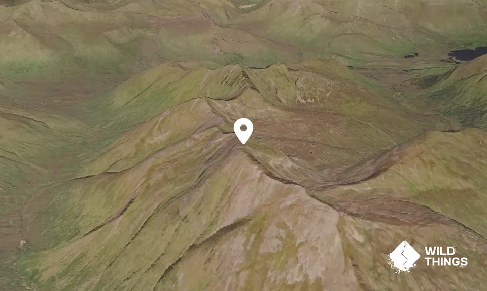 A' Chraileag (A' Chralaig)
