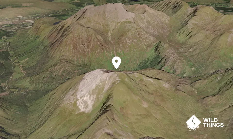 Sgurr a' Mhaim
