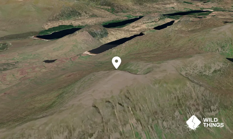 Beinn a' Chlachair