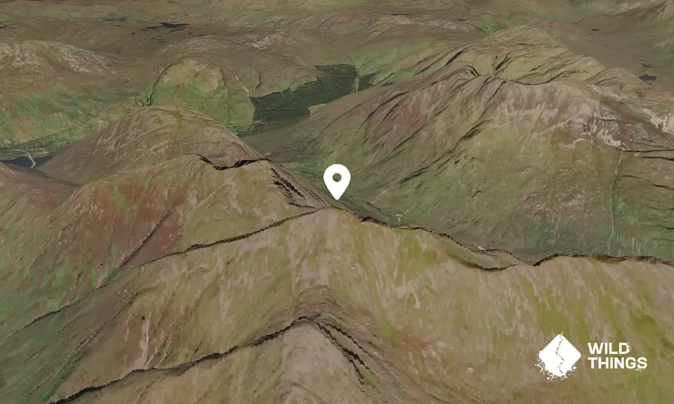 Sgurr Fhuaran